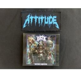 Baest - Necro Sapiens (Slipcase) - Nacional