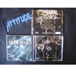 Battalion - Welcome To The Warzone - Importado