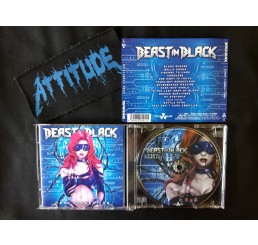 Beast In Black - Dark Connection - Importado
