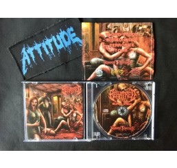 Behatred - Blood Stool - Nacional