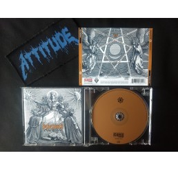 Behemoth - Evangelion - Importado