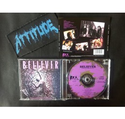 Believer - Extraction From Mortality - Importado