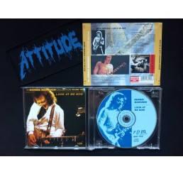 Bernie Marsden - Look At Me Now - Importado