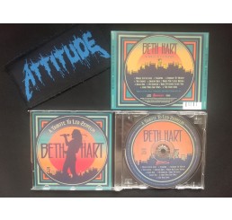 Beth Hart - A Tribute To Led Zeppelin - Importado