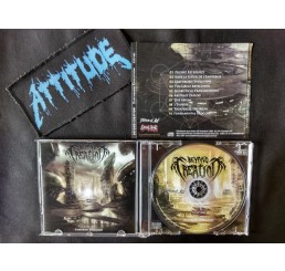 Beyond Creation - Earthborn Evolution - Nacional