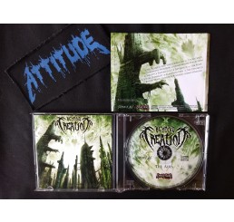 Beyond Creation - The Aura - Nacional