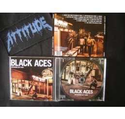 Black Aces - Anywhere But Here - Importado