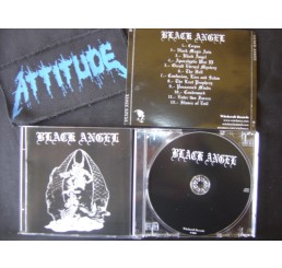 Black Angel - Demons - Importado
