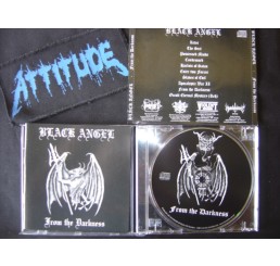 Black Angel - From The Darkness - Nacional