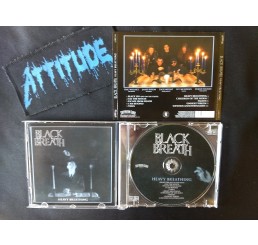 Black Breath - Heavy Breathing - Importado