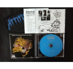 Black Cat Bones - Barbed Wire Sandwich - Importado