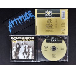 Black Oak Arkansas - Ain't Life Grand - Importado