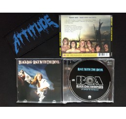 Black Oak Arkansas - Race With The Devil - Importado