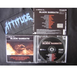 Black Sabbath - A Tribute To ... Black Sabbath - Importado