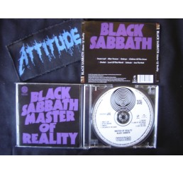Black Sabbath - Master of Reality - Importado