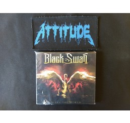 Black Swan - Shake The World (Slipcase) - Nacional