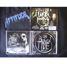 Black Tide - Post-Mortem - Importado