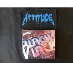 Blacklace - Get It While It's Hot (Slipcase) - Nacional