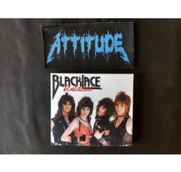 Blacklace - Unlaced (Slipcase) - Nacional