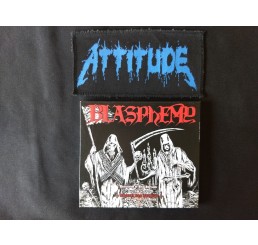 Blasphemy - Desecration Of Belo Horizonte (Slipcase Duplo) - Nacional