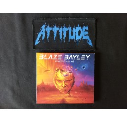 Blaze Bayley - War Within Me (Slipcase) - Nacional