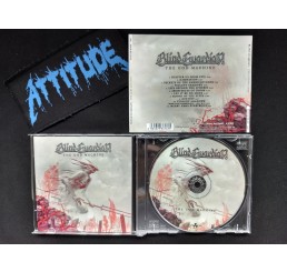 Blind Guardian - The God Machine - Importado