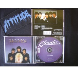 Blondie - The Hunter - Importado