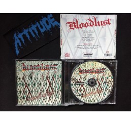Bloodlust - Guilty As Sin - Nacional
