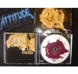 Bloodshed - Inhabitants Of Dis - Importado