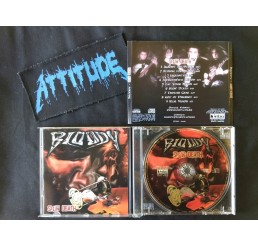 Bloody - Slow Death - Nacional