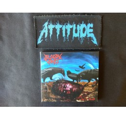 Bloody Vomit - He's Dead (Digipack) - Nacional