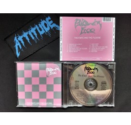 Blowin Free - The Knife And The Floosie - Importado