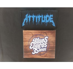 Blues Etilicos - 35 Anos (Digipack) - Nacional