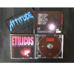 Blues Etilicos - Cor do Universo - Nacional