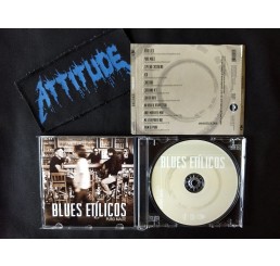 Blues Etilicos - Puro Malte - Nacional