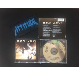 Bon Jovi - Bon Jovi - Importado