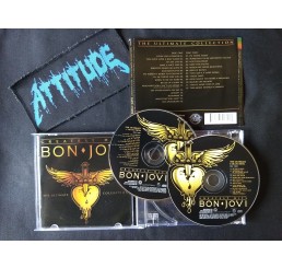 Bon Jovi - Greatest Hits: The Ultimate Collection - Importado