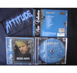 Bon Jovi - New Collection - Importado