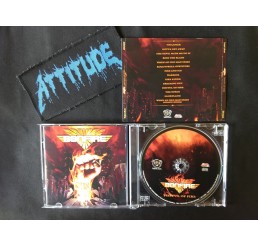 Bonfire - Fistful Of Fire - Nacional
