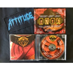 Bonfire - Knock Out - Importado