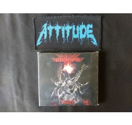 Bonfire - Roots (Digipack Duplo) - Nacional