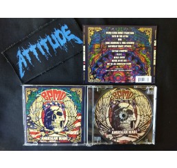 BPMD - American Made - Importado
