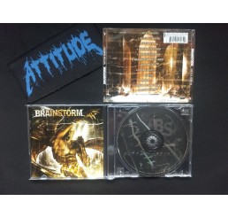 Brainstorm - Metus Mortis - Nacional