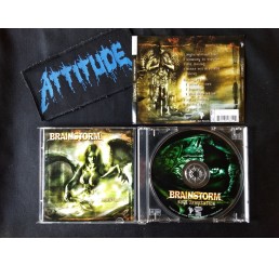 Brainstorm - Soul Temptation - Nacional