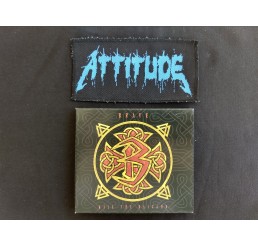 Brave - Kill The Bastard (Slipcase) - Nacional