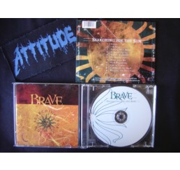 Brave - Searching For The Sun - Importado