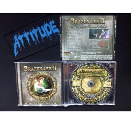 Brazen Abbot - A Decade Of Brazen Abbot - Importado