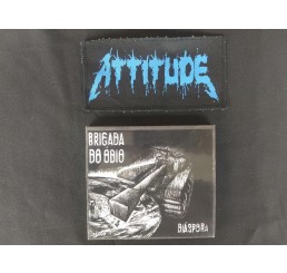 Brigada Do Ódio - Diáspora (Slipcase) - Nacional