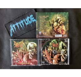 Brutal Abyss - Misanthropic Butcher - Nacional