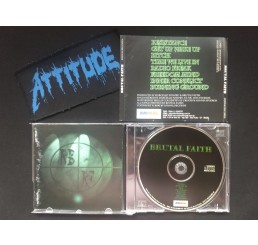 Brutal Faith - Brutal Faith - Nacional